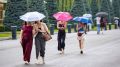 Жара вернется в Москву в ближайшую пятницу