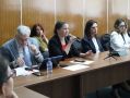 ВСТРЕЧА С ЭКСПЕРТАМИ ПО ТЕХНИЧЕСКОМУ РАССМОТРЕНИЮ ДОКЛАДА