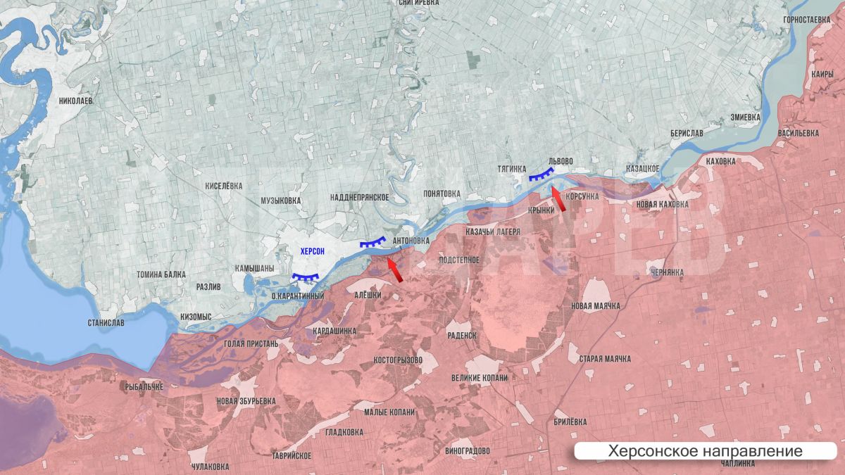 Олег Царёв: Фронтовая сводка 7 июля. На Херсонском фронте ВС РФ круглосуточно выцеливают технику противника в Херсоне Олег Царёв: Фронтовая сводка 7 июля. На Херсонском фронте ВС РФ круглосуточно выцеливают технику противника в Херсоне
