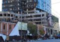 Вооружённые силы России нанесли групповой удар по объектам ВПК в Киеве