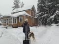 Обход без усилий: секреты эффективной снежной уборки