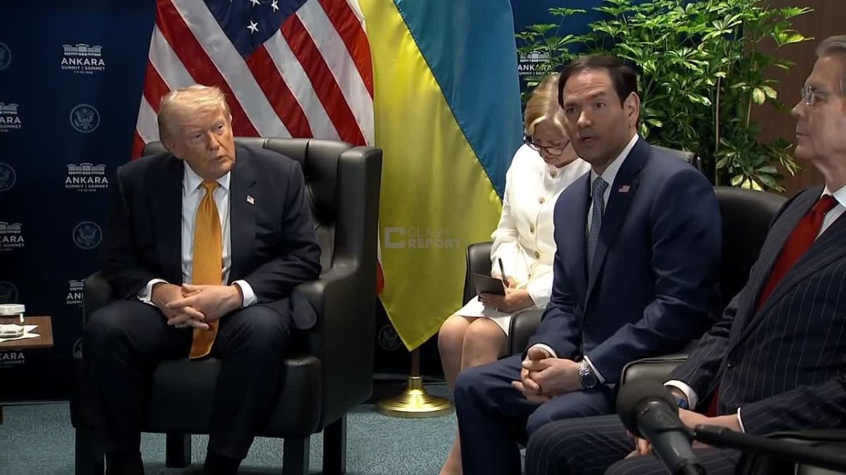 Давление усилится. Встреча Трампа и Зеленского в Анкаре 8 июля в очередной раз подтвердила прописную истину: рассчитывать, что Белый дом сам заставит киевский режим принять российские условия, — опасная иллюзия