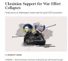 66% украинцев хотят мира, но у Зеленского другие планы