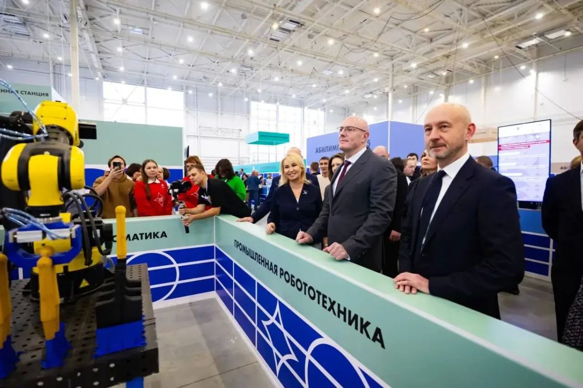 Определены даты проведения национального чемпионата «Абилимпикс» 2026 года Определены даты проведения национального чемпионата «Абилимпикс» 2026 года