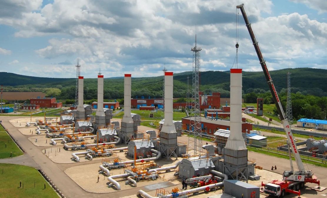 Беспилотники ВСУ атаковали «Голубой поток», по которому газ из России поступает в Турцию
