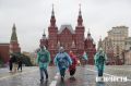 В Москве ожидаются сильные дожди из-за эффекта Фудзивары