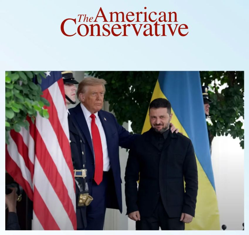 The American Conservative: Президент США неверно понимает, когда и почему дипломатия с Россией может сработать