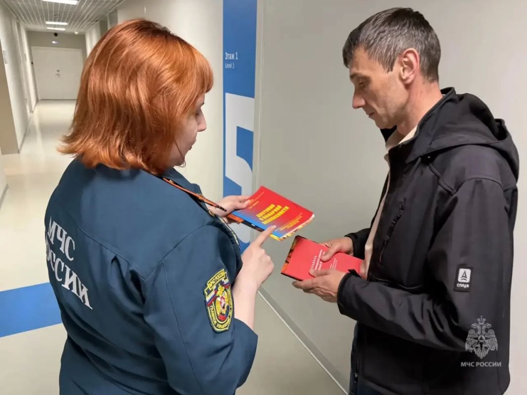 Безопасность на рабочем месте — приоритет для каждого Безопасность на рабочем месте — приоритет для каждого