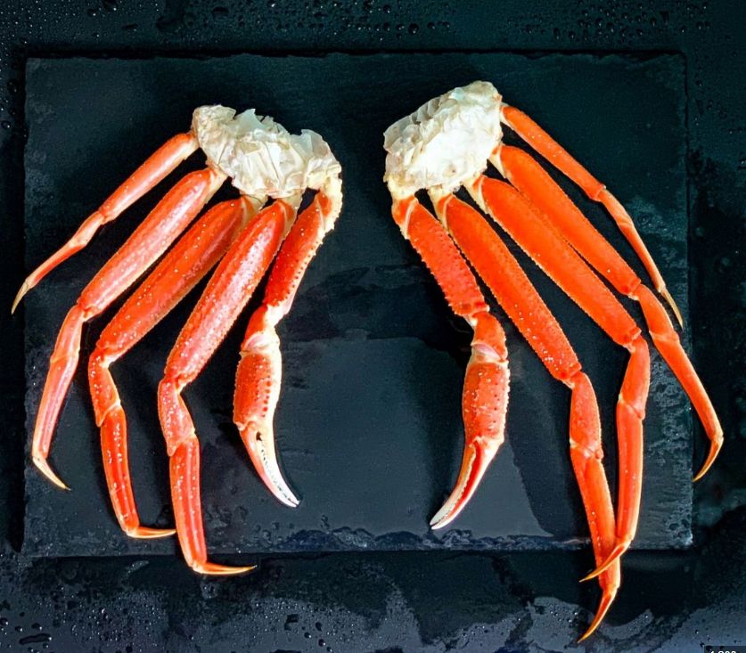 Омлет с крабом: простой и изысканный завтрак из морепродуктов