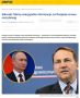 «Россия снова что-то замышляет»: Сикорский обвинил Москву в подготовке диверсий и засылке «эскадронов смерти»