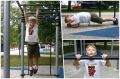 20 минут в планке! 7-летний москвич на фестивале ГТО стал героем соцсетей