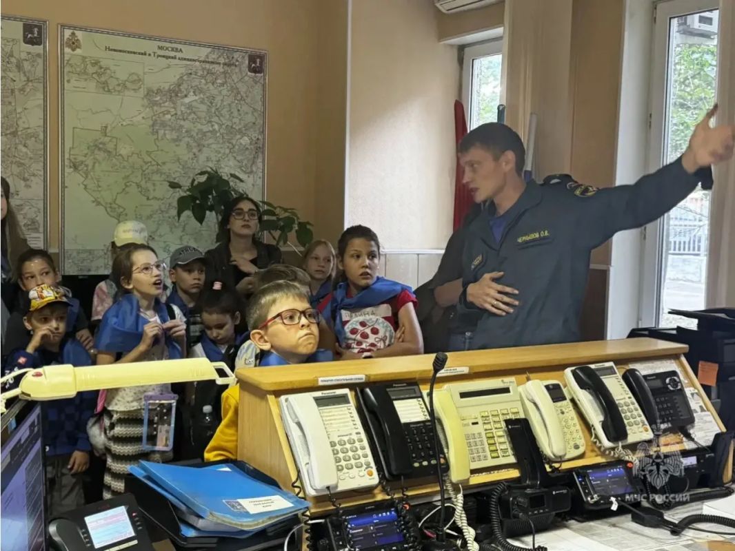 О профессии пожарного — через творчество О профессии пожарного — через творчество