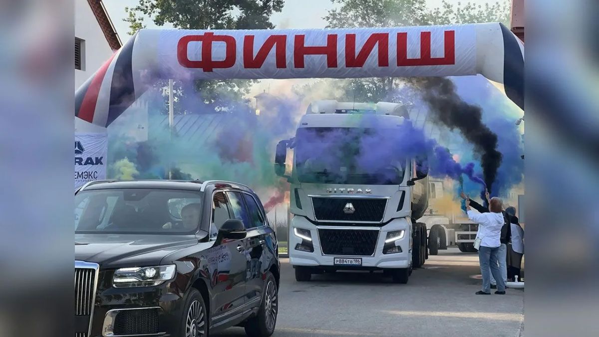 В Москве завершился масштабный автопробег «Водители России – Герои Страны»