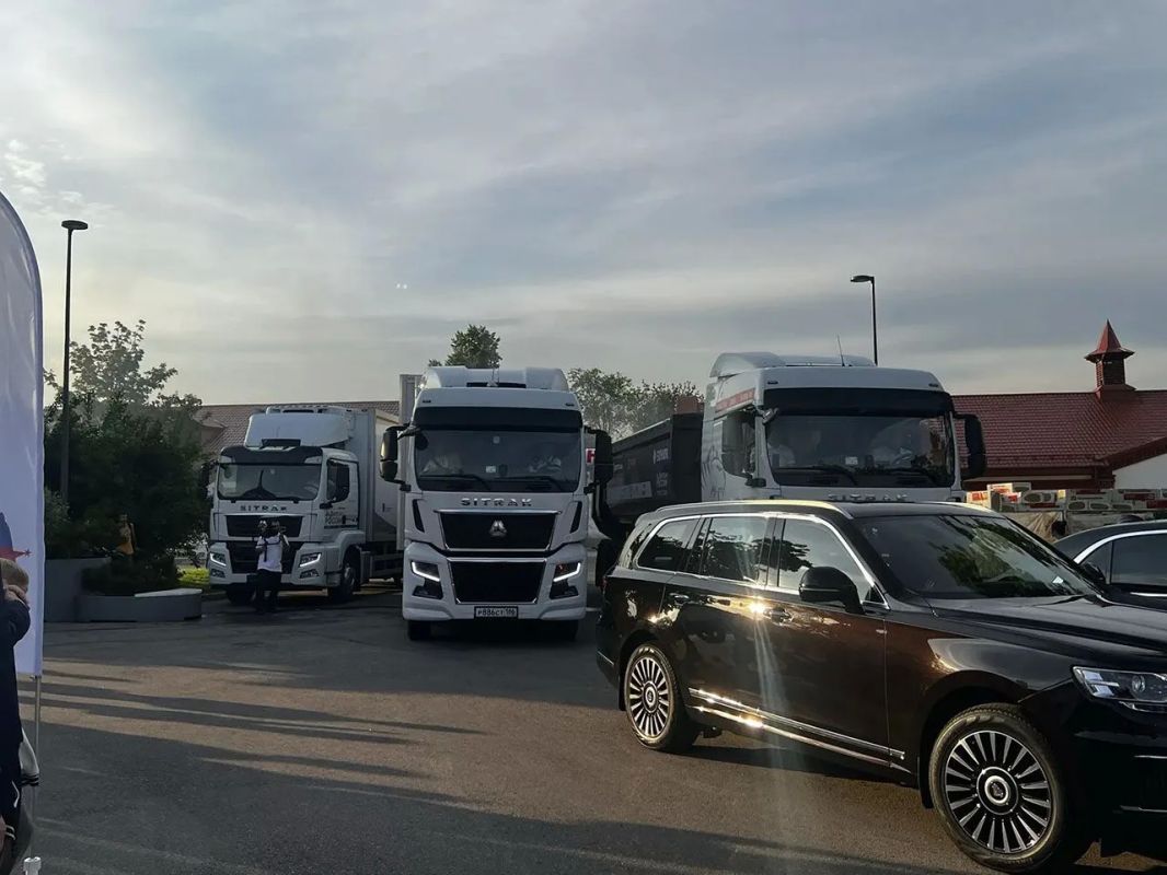 В Москве завершился масштабный автопробег «Водители России – Герои Страны» В Москве завершился масштабный автопробег «Водители России – Герои Страны»