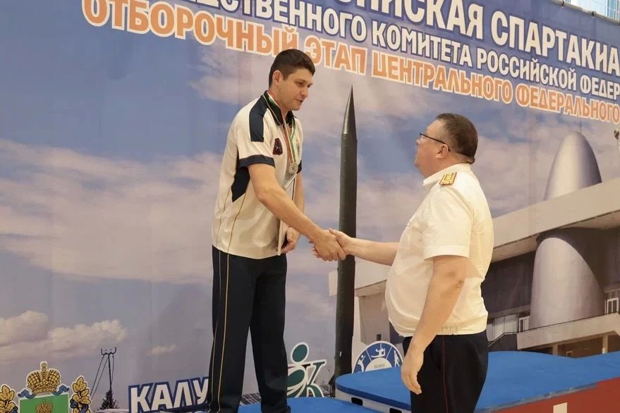 Поздравляем команду столичного ведомства с очередным спортивным достижением! Поздравляем команду столичного ведомства с очередным спортивным достижением!