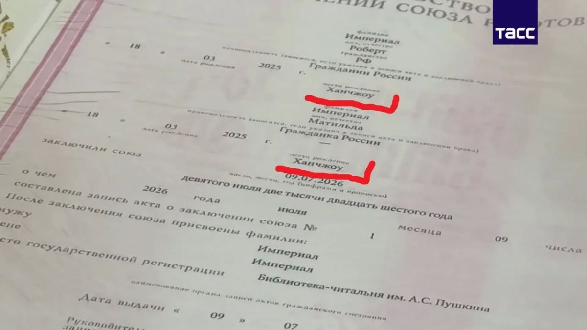 "Бракосочетание роботов" под "Матушку Землю" в Москве "Бракосочетание роботов" под "Матушку Землю" в Москве
