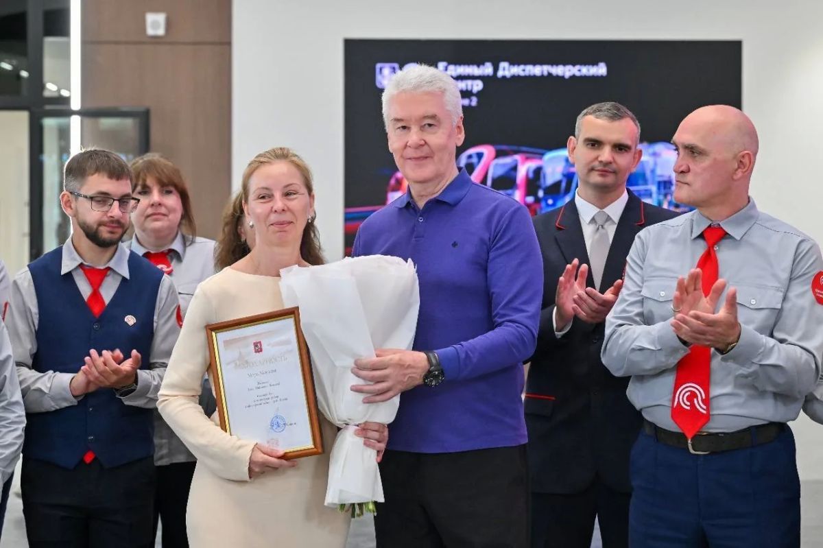 «Сердце» транспорта столицы: в Москве завершили строительство второго корпуса Единого диспетчерского центра «Сердце» транспорта столицы: в Москве завершили строительство второго корпуса Единого диспетчерского центра