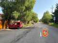 Семь человек пострадали в ДТП в подмосковном селе Троицкое, сообщил областной главк МВД РФ
