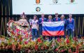 Все участники сборной России завоевали золотые медали международной олимпиады по физике