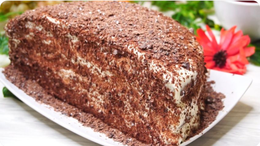 Вкус детства: как приготовить торт "Нежность"