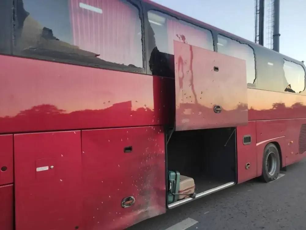 Два человека погибли, ещё три мирных жителя пострадали сегодня из-за атак ударных БПЛА ВСУ, — глава ДНР Пушилин Два человека погибли, ещё три мирных жителя пострадали сегодня из-за атак ударных БПЛА ВСУ, — глава ДНР Пушилин