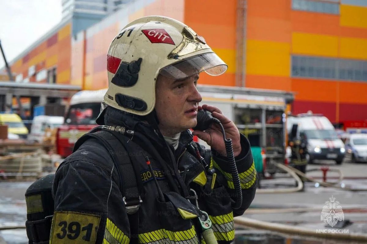 32 года на страже безопасности столицы 32 года на страже безопасности столицы