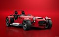 Caterham представляет новый спорткар Seven Pure 2026: восемь ярких цветов и стильные обновления