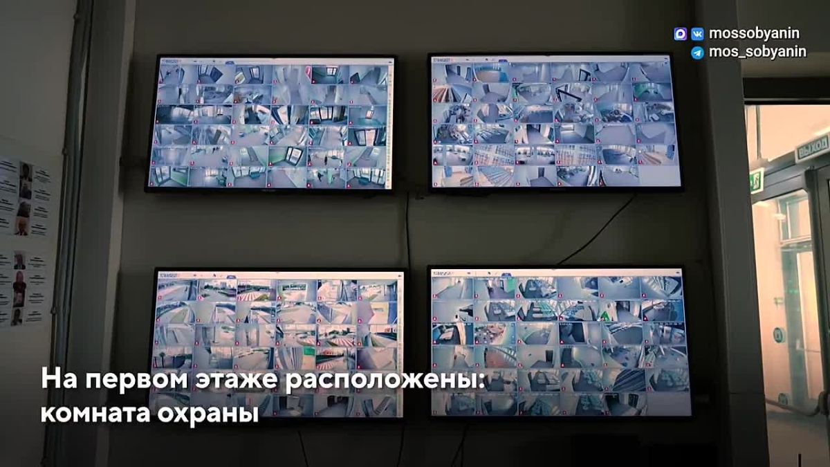 В НовоПеределкине завершилось строительство новой школы — она откроет свои двери 1 сентября
