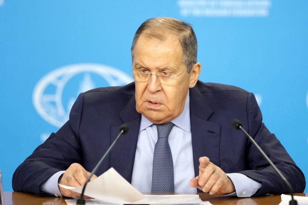 Сергей Лавров 16 июля проведет переговоры с главой МИД Гвинеи-Бисау Жоау Бернарду Виейрой в Москве