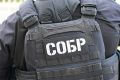 Сотрудники СОБР «Столица» Главного управления Росгвардии по городу Москве оказали содействие полицейским при задержании участников организованной группы, подозреваемых в неправомерном обороте средств платежей