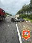 Два человека погибли в ДТП на Минском шоссе