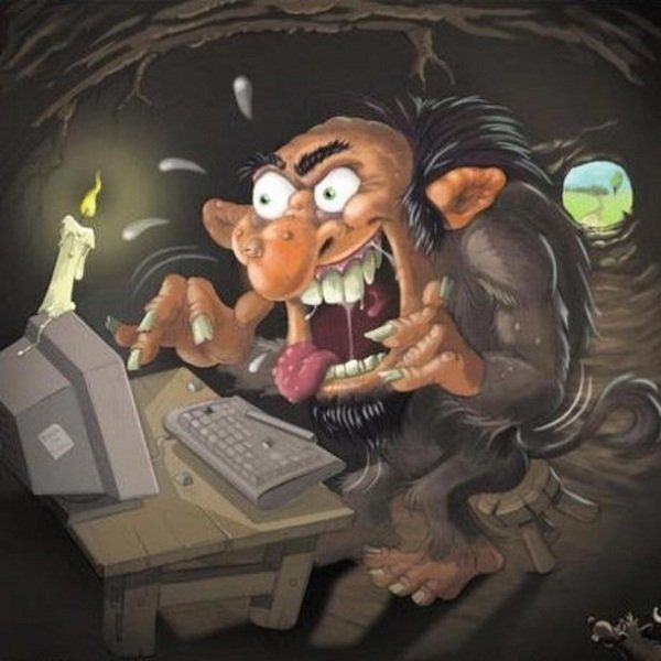 Стратегии против интернет-троллей: как сохранить спокойствие в цифровом мире