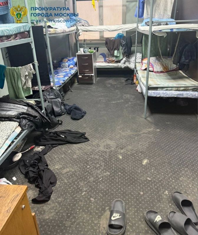 После вмешательства прокуратуры приостановлена деятельность хостела на севере Москвы После вмешательства прокуратуры приостановлена деятельность хостела на севере Москвы