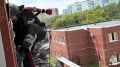 В Юго-Восточном округе Москвы прошли соревнования по боевому развертыванию