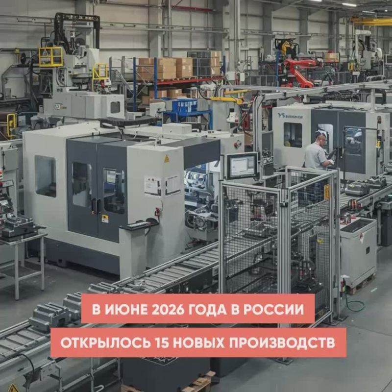 Марина Ким: Российская промышленность стремительно развивается!