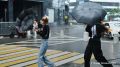 Желтый уровень опасности объявили в Москве из-за семибалльных порывов ветра, сообщили ТАСС в Гидрометцентре РФ
