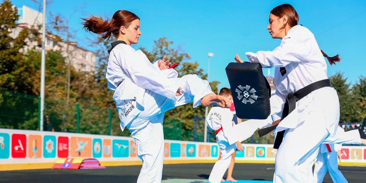 Спортивный фестиваль «Пульс округа» пройдет 18 июля в парке 70-летия Победы