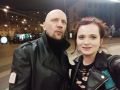 Анна Долгарева: Срочно срочно! У нас совместный концерт с Андреем Бледным (25/17)