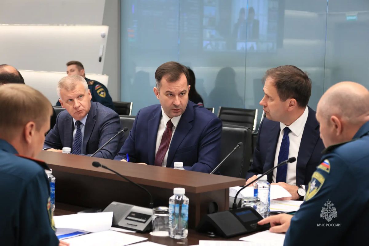 Службы Дагестана и Чечни ведут подготовку к ливням и повышению уровня воды в реках Службы Дагестана и Чечни ведут подготовку к ливням и повышению уровня воды в реках