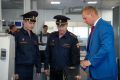 В Москве росгвардейцы провели тактико-специальные занятия на охраняемых объектах