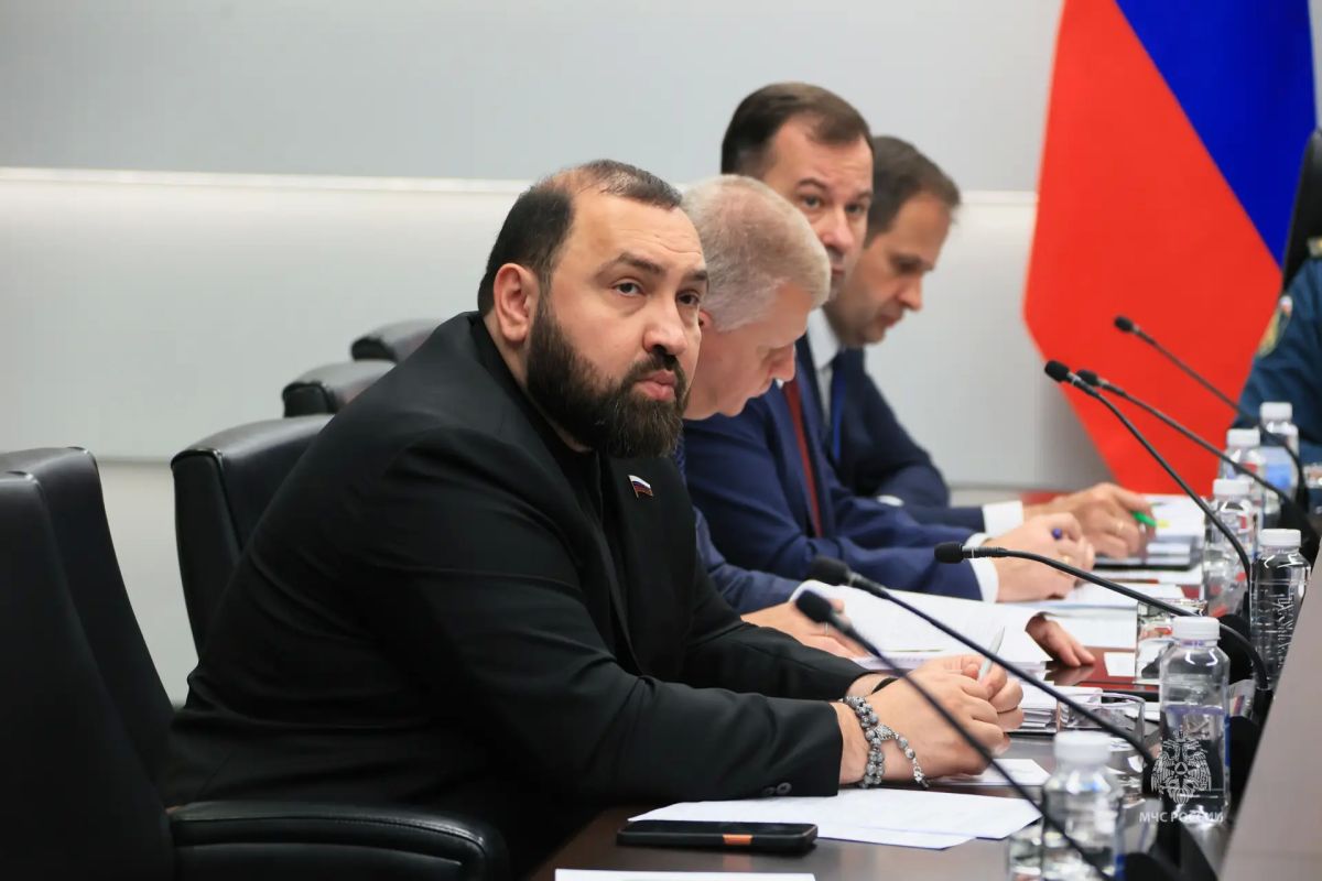 Службы Дагестана и Чечни ведут подготовку к ливням и повышению уровня воды в реках Службы Дагестана и Чечни ведут подготовку к ливням и повышению уровня воды в реках