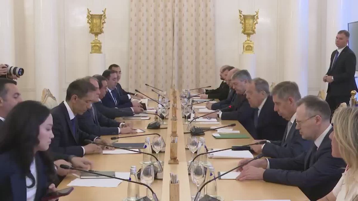 Вступительное слово Министра иностранных дел Российской Федерации С.В.Лаврова в ходе переговоров с Министром иностранных дел Азербайджанской Республики Д.А.Байрамовым (Москва, 17 июля 2026 года)
