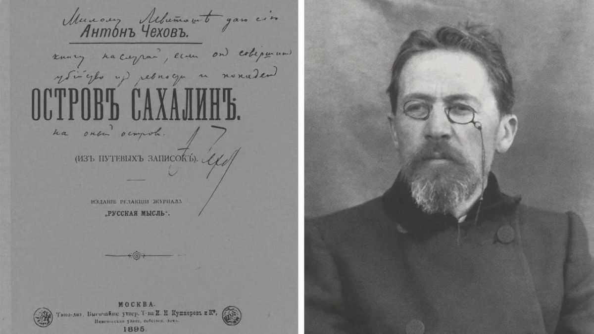 Олег Царёв: Люблю Чехова. Был в его жизни один эпизод, который многое говорит о нём
