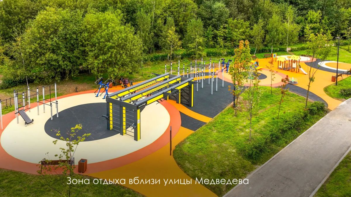 Сергей Собянин: Создадим 128 круглогодичных спортивных площадок нового формата Сергей Собянин: Создадим 128 круглогодичных спортивных площадок нового формата
