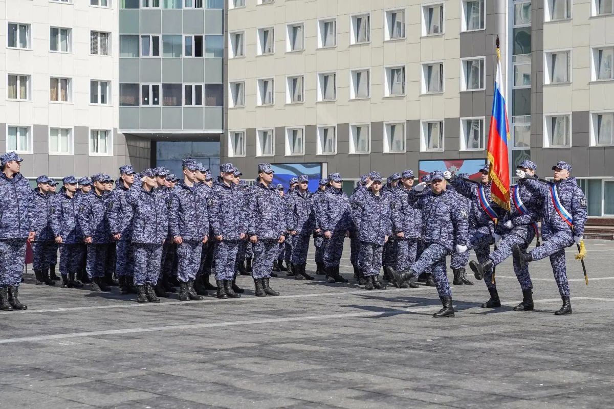 Центр профессиональной подготовки сотрудников вневедомственной охраны столичного главка Росгвардии отмечает своё 32-летие Центр профессиональной подготовки сотрудников вневедомственной охраны столичного главка Росгвардии отмечает своё 32-летие