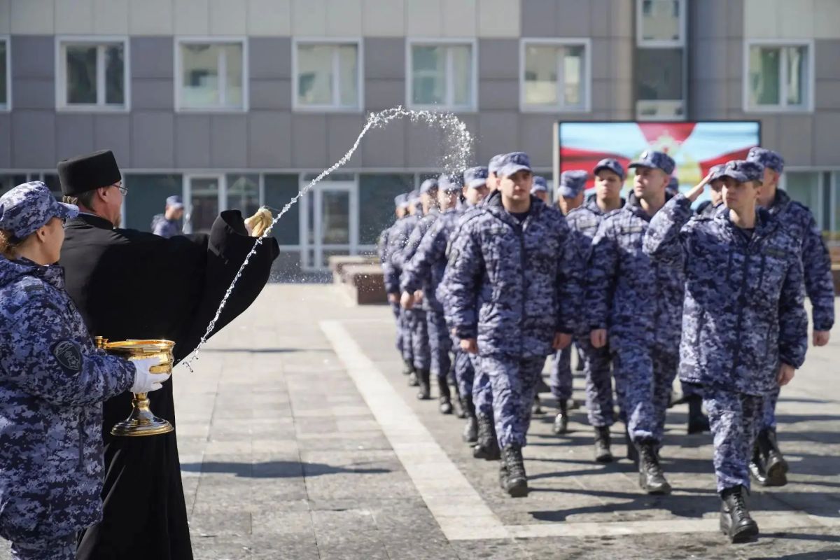 Центр профессиональной подготовки сотрудников вневедомственной охраны столичного главка Росгвардии отмечает своё 32-летие Центр профессиональной подготовки сотрудников вневедомственной охраны столичного главка Росгвардии отмечает своё 32-летие