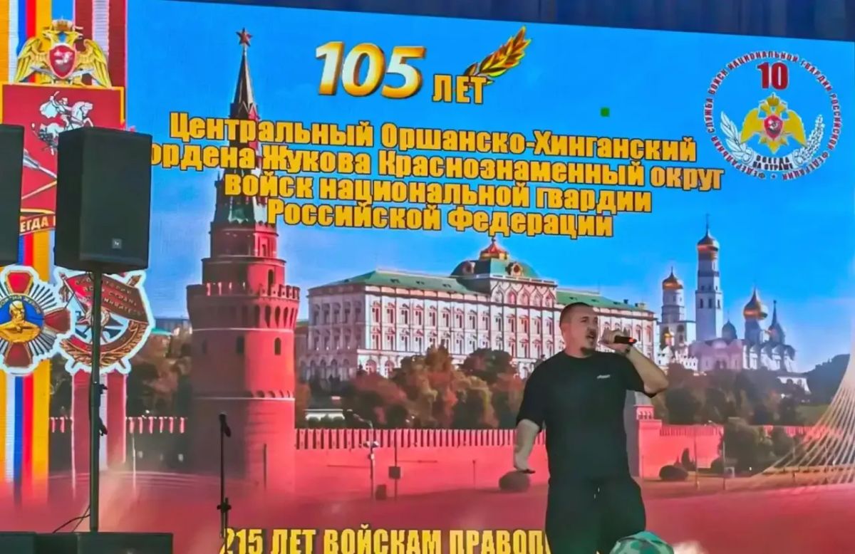 Столичные росгвардейцы приняли участие в культурно-просветительском мероприятии на Поклонной горе Столичные росгвардейцы приняли участие в культурно-просветительском мероприятии на Поклонной горе