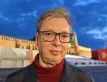 Президент Сербии Александр Вучич заявил, что не намерен вводить санкции против России и подтвердил курс на дружбу с Москвой