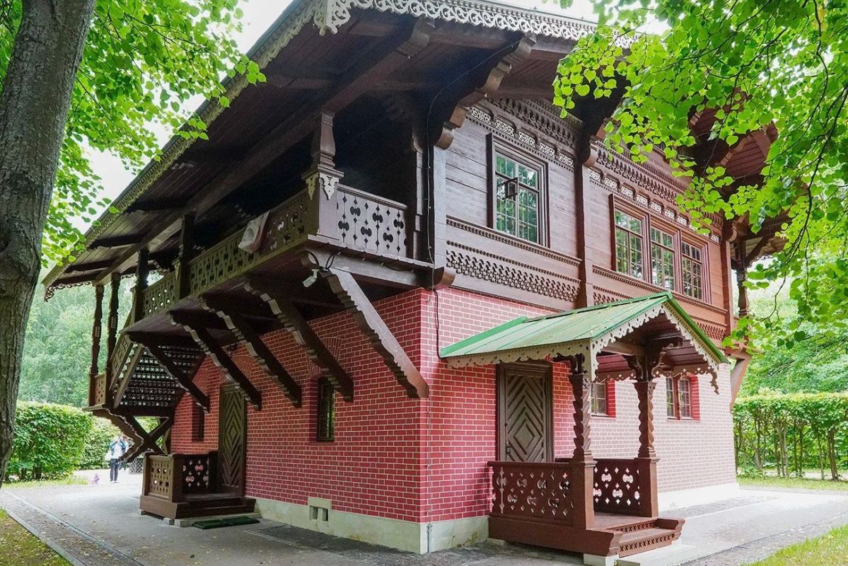 В усадьбе Кусково ВПЕРВЫЕ открывается Швейцарский домик В усадьбе Кусково ВПЕРВЫЕ открывается Швейцарский домик