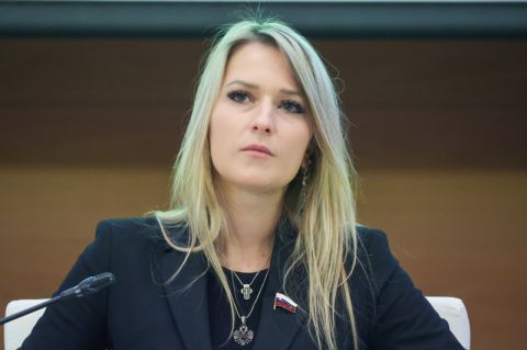 Яна Лантратова: Друзья, спешу поделиться потрясающей и очень важной новостью